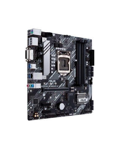 Tarjeta Madre ASUS/Intel B460 (LGA 1200)