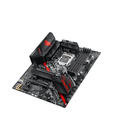 Tarjeta Madre Asus/Intel ROG STRIX B460-H GAMING