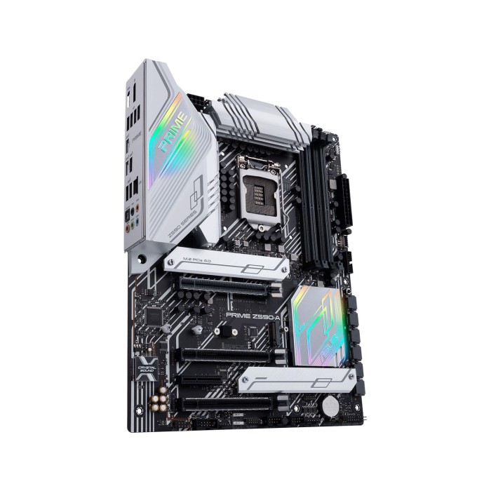 Tarjeta Madre ASUS PRIME Z590-A 11va Gen