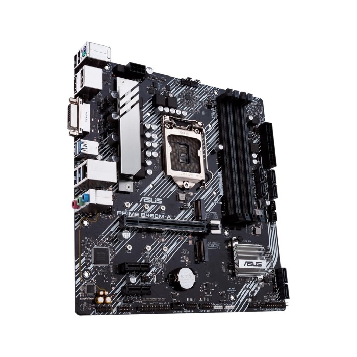 Tarjeta Madre ASUS/Intel B460 (LGA 1200)