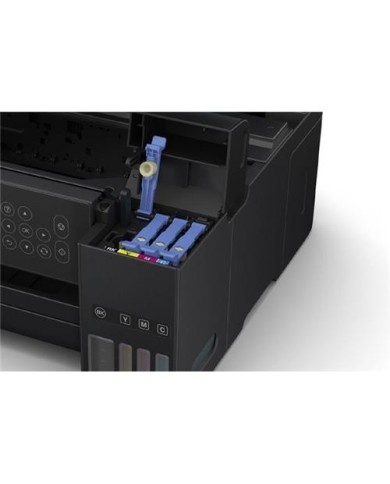 Impresora Epson EcoTank L4160 inalámbrica Multifuncional (C11CG23303)