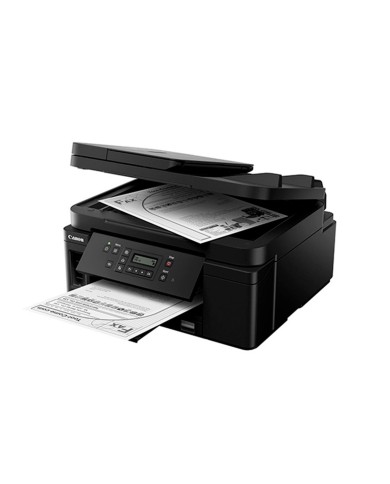 MULTIFUNCIONAL CANON  PIXMA GM 4010 SISTEMA CONTINUO BLANCO Y NEGRO (3111C005)