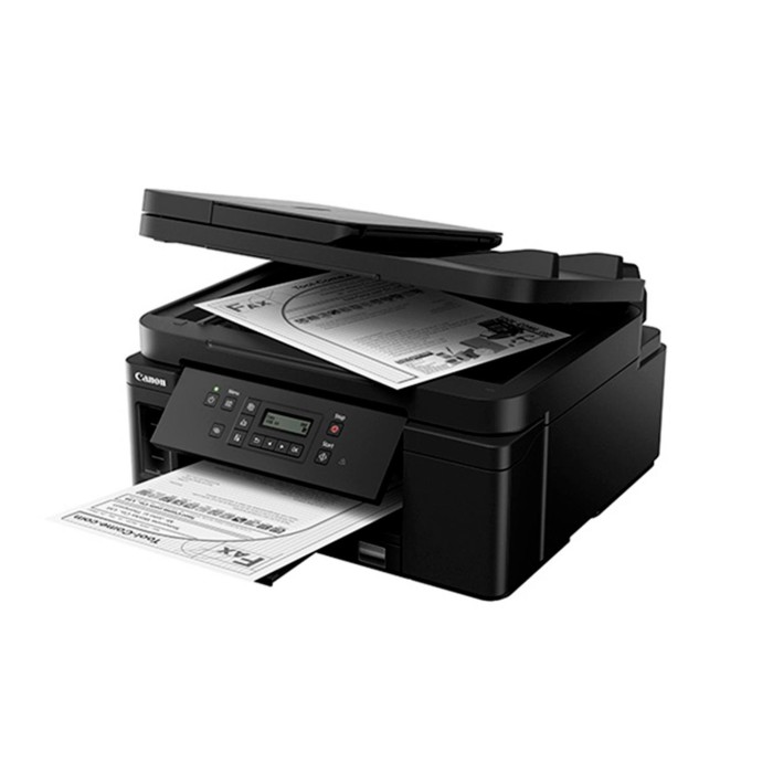 MULTIFUNCIONAL CANON  PIXMA GM 4010 SISTEMA CONTINUO BLANCO Y NEGRO (3111C005)