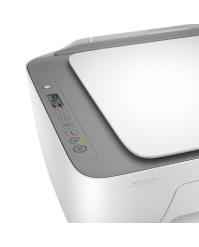 Impresora Multifuncional HP Deskjet Ink Advantage 2775A4 WIFI -1 Hi-Speed USB 2.0 (7FR21AAKH)