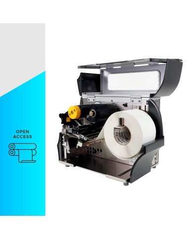 IMPRESORA DE ETIQUETAS ZEBRA PRINTER ZT411, 203 DPI,US CORD,SERIAL,USB (ZT41142-T010000Z)