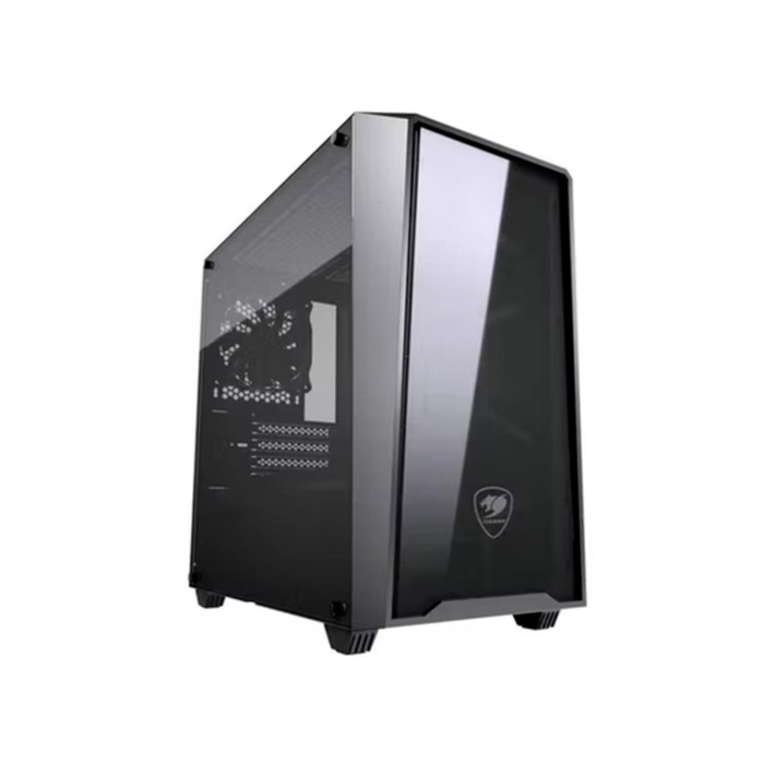 Gabinete Gamer Cougar MG130-G Mini ATX - Vidrio Templado (385TM10.0002)