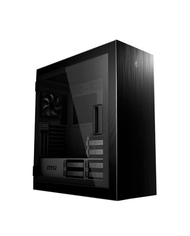 Gabinete Gamer MSI MPG SEKIRA 500P - Cristal Templado E-ATX - ATX (MPGSEKIRA500P)