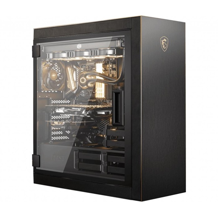 Gabinete Gamer MSI MPG SEKIRA 500G - Cristal Templado E-ATX - ATX (MPGSEKIRA500G)
