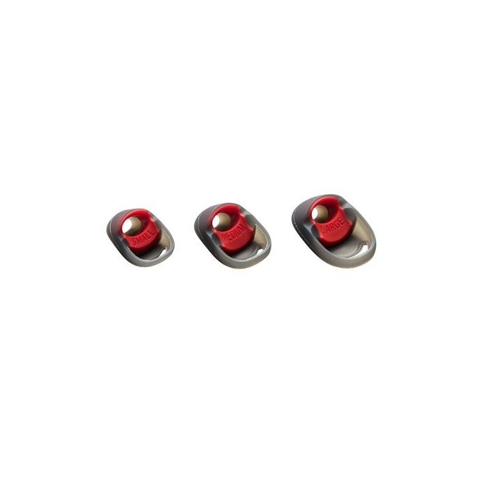 Audífono gamer  HyperX Cloud Earbuds (HX-HSCEB-RD)