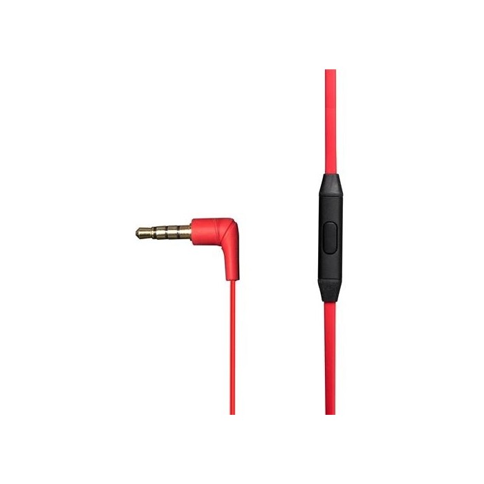 Audífono gamer  HyperX Cloud Earbuds (HX-HSCEB-RD)