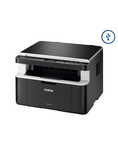 Multifuncional Láser monocromática Brother Dcp-1602