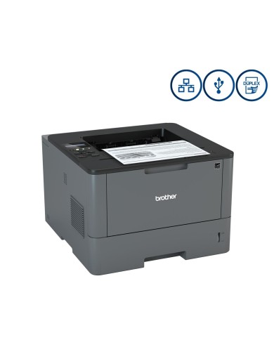 Impresora Laser Monocromo Brother HL-L5100DN