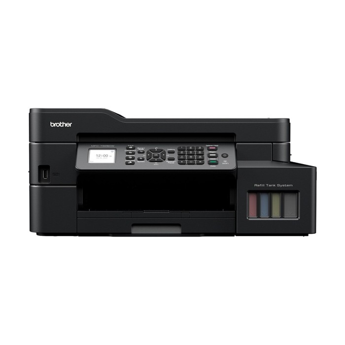 Multifuncional Brother MFC-T925DW (Tinta Color, 30ppm, 1200dpi, Wi-Fi/Ethernet/USB)
