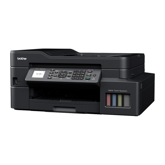 Multifuncional Brother MFC-T925DW (Tinta Color, 30ppm, 1200dpi, Wi-Fi/Ethernet/USB)