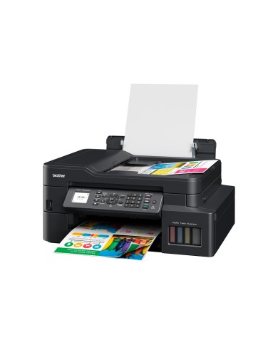 Multifuncional Brother MFC-T925DW (Tinta Color, 30ppm, 1200dpi, Wi-Fi/Ethernet/USB)