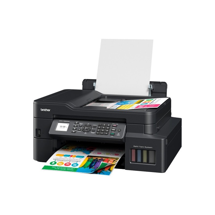 Multifuncional Brother MFC-T925DW (Tinta Color, 30ppm, 1200dpi, Wi-Fi/Ethernet/USB)