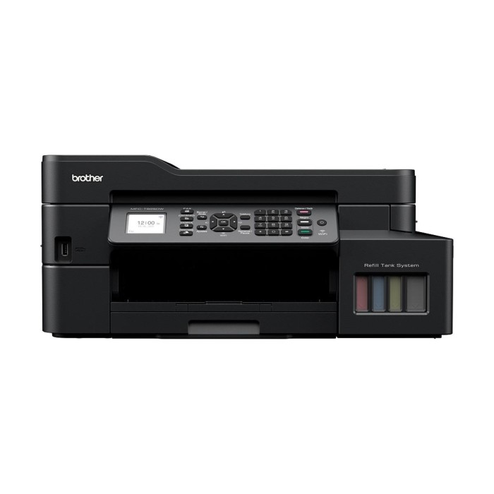 Multifuncional Brother MFC-T925DW (Tinta Color, 30ppm, 1200dpi, Wi-Fi/Ethernet/USB)
