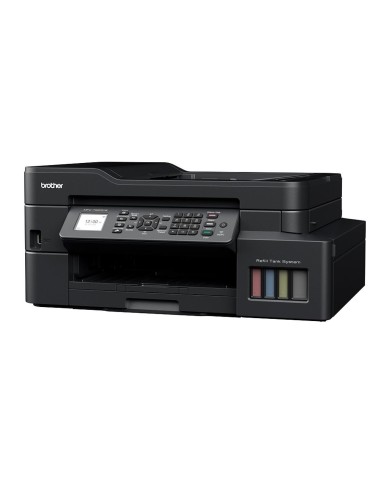 Multifuncional Brother MFC-T925DW (Tinta Color, 30ppm, 1200dpi, Wi-Fi/Ethernet/USB)