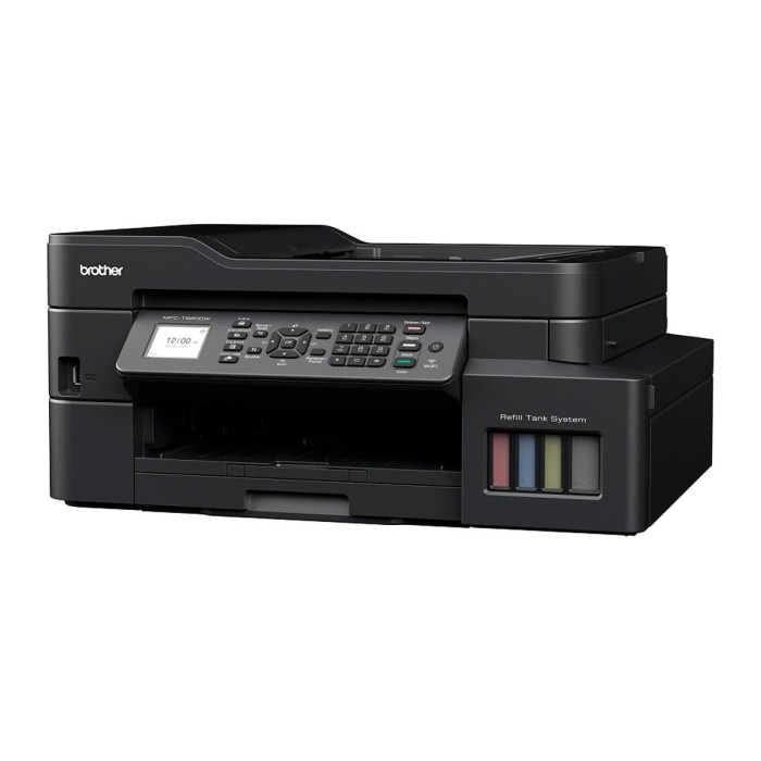 Multifuncional Brother MFC-T925DW (Tinta Color, 30ppm, 1200dpi, Wi-Fi/Ethernet/USB)