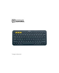 Teclado inalámbrico Bluetooth Logitech K380 Lavanda