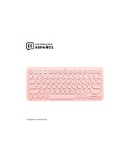 Teclado Wireless Logitech MX Keys Illuminated, Español