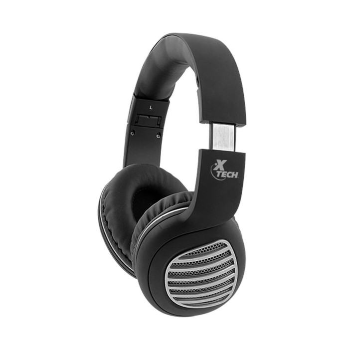Audífonos inalámbricos Xtech Palladium Negro Bluethoot