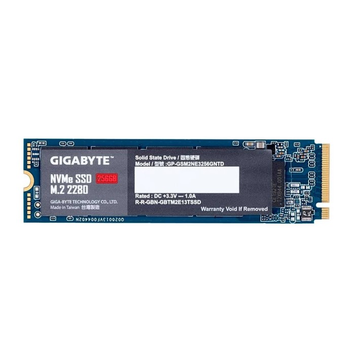 Disco Interno SSD NVME M.2 2280 256GB GP-GSM2NE3256GNTD