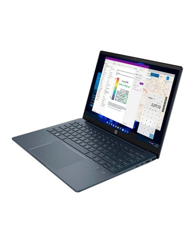Notebook HP Pavilion Plus 14-EH0103LA i7-1255U, RTX 2050, Ram 16GB, SSD 512GB, W11H