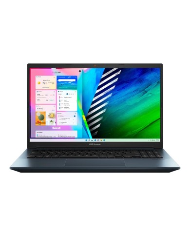 Notebook Asus Vivobook Pro 15 OLED, Ryzen 5 5600H, Ram 16GB, SSD 512GB, RTX 3050, W11H