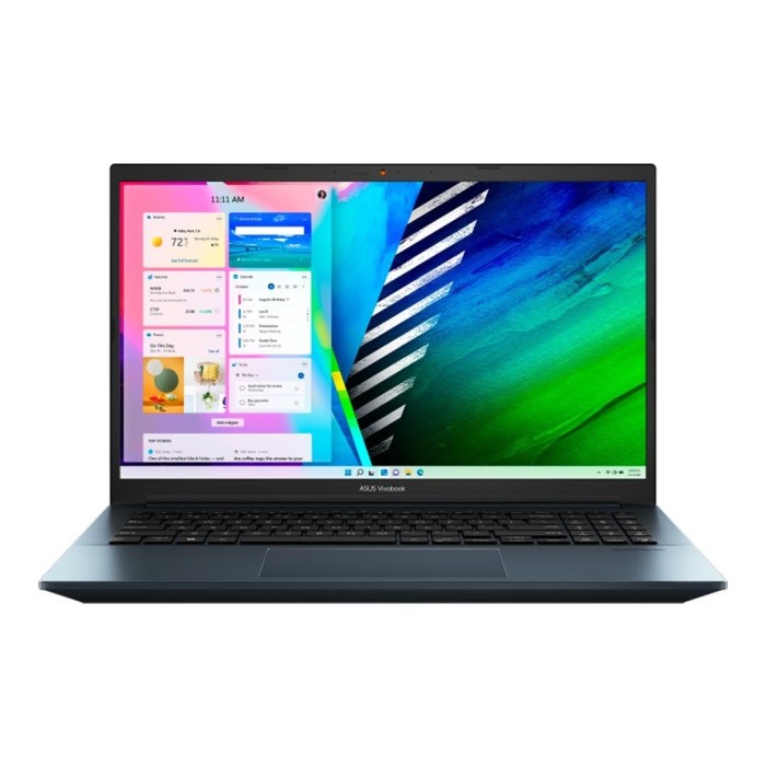 Notebook Asus Vivobook Pro 15 OLED, Ryzen 5 5600H, Ram 16GB, SSD 512GB, RTX 3050, W11H
