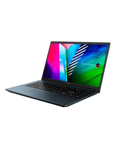 Notebook Asus Vivobook Pro 15 OLED, Ryzen 5 5600H, Ram 16GB, SSD 512GB, RTX 3050, W11H