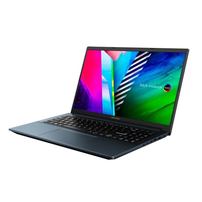 Notebook Asus Vivobook Pro 15 OLED, Ryzen 5 5600H, Ram 16GB, SSD 512GB, RTX 3050, W11H