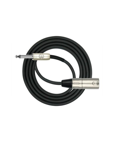 Cable para Micrófono Kirlin Plug 6 metros MPC-281PN