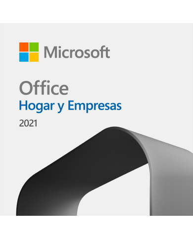 Microsoft Office 2021 Hogar y Negocios Versión Perpetua