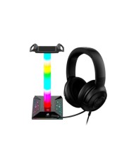 Kit Snake Gamer Vipera Alfombra SN120 + 6 Luces Hexagonales LED SN1150