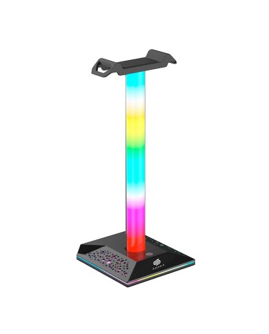Audífono MSI Inmerse GH30 V2 + Soporte Snake Gamer SN390 RGB
