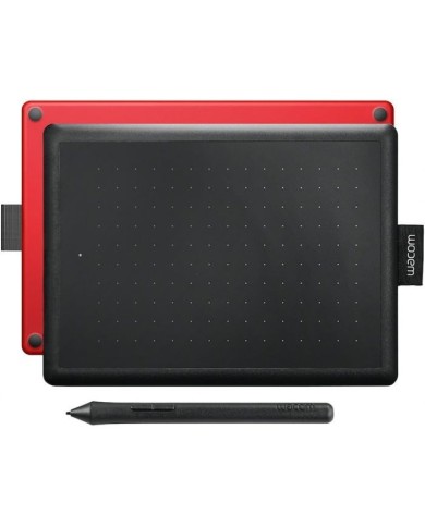 Tableta digitalizadora One by Wacom CTL 472 Small (CTL472)