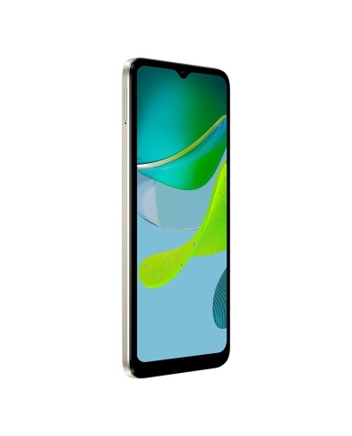 Smartphone Motorola Moto E13, RAM 2GB, 64GB, Android 13 Go, Blanco Crema