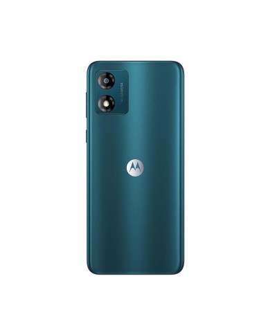 Smartphone Motorola Moto E13, RAM 2GB, 64GB, Android 13 Go, Verde Aurora