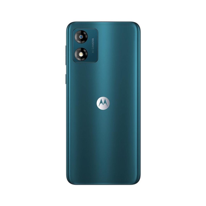 Smartphone Motorola Moto E13, RAM 2GB, 64GB, Android 13 Go, Verde Aurora