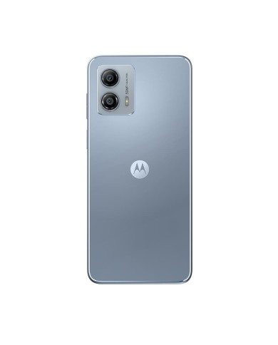 Smartphone Motorola Moto G53, 5G, RAM 6GB, 128GB, Android 13, Opal Silver