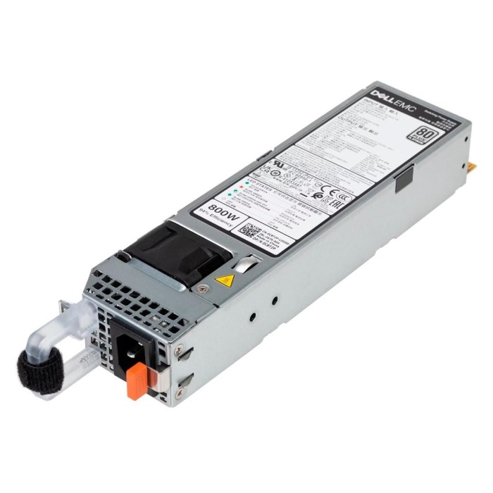 Fuente De Poder Dell 800 Watts Para PowerEdge 450-AIYX