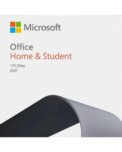 Microsoft Office Hogar y Estudiantes 2021, Inglés, Descarga digital (ESD)
