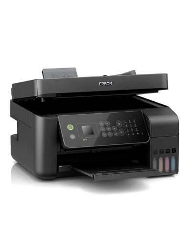 Impresora Multifuncional Tinta Continua EcoTank L5590 WiFi, Ethernet