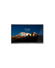 Pantalla interactiva Hikvision 4K Camara y Mic Android 8 Wifi