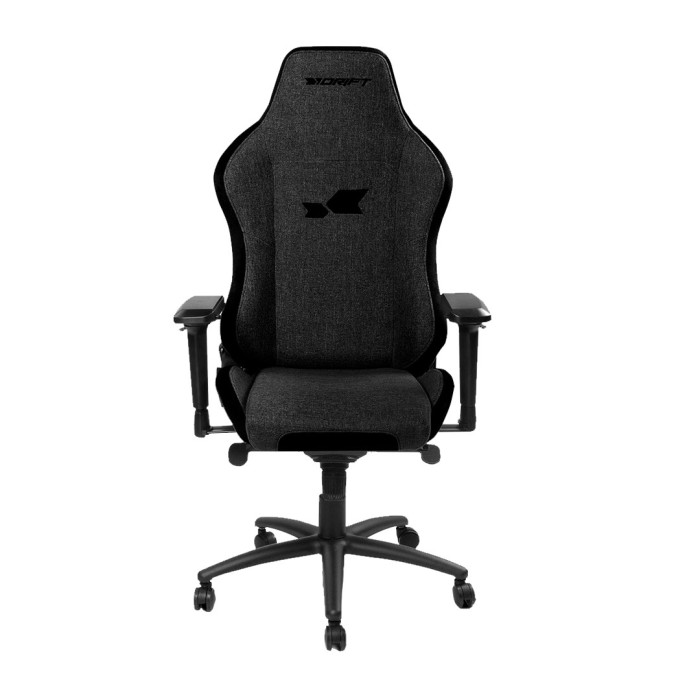 Silla Gamer Drift DR275 Night Black