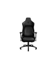 Silla Gamer Razer Iskur Dark Gray Fabric hasta 136 Kg con arco lumbar