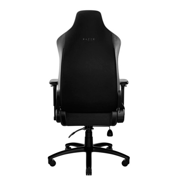 Silla Gamer Razer Iskur Black hasta 136 Kg con arco lumbar