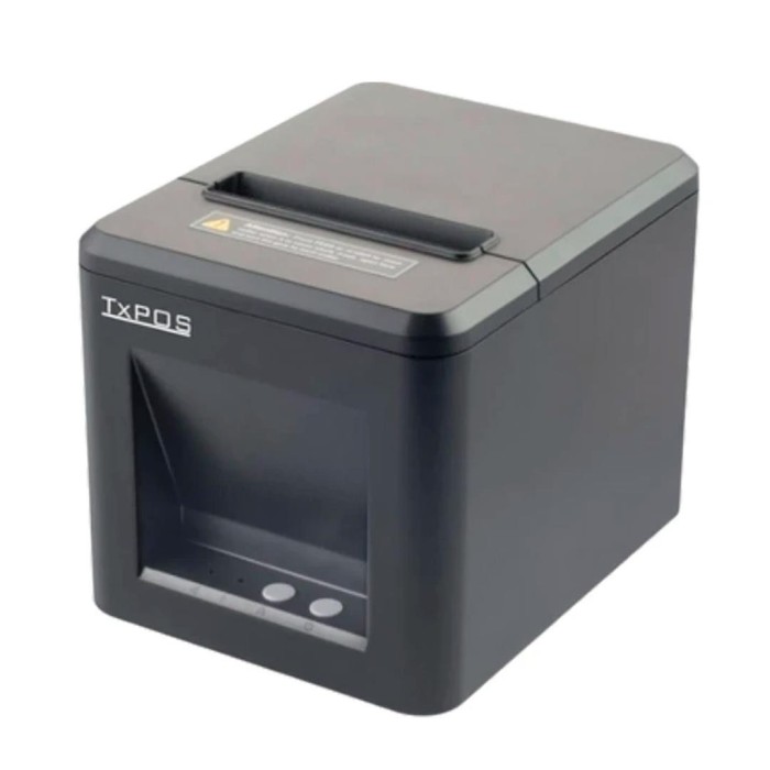 Impresora Térmica para Boletas y Facturas TxPOS TX-20 USB