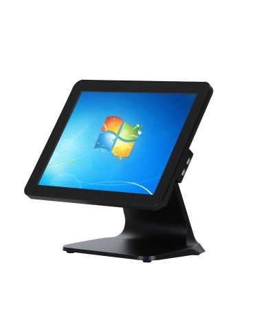 Kit Punto de Venta One T2-7000/Impresora R200 USB, Ethernet/Gaveta de dinero 8M-5B/Lector One 6600 Láser 1D USB